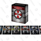 Resident Evil Six-Film Collection (4K Blu-ray) | $72 | Amazon